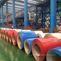 PPGI Corrugated Roofing Sheet Color Coated Steel Coil